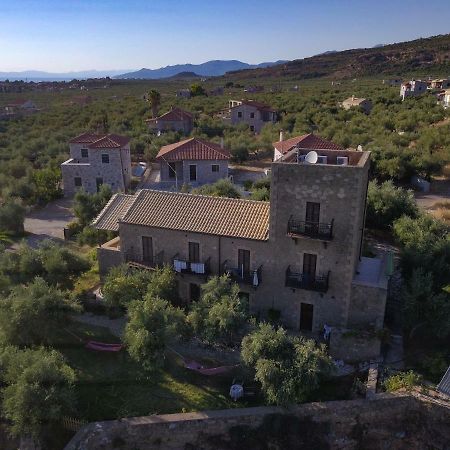 To Palio Otel Ayos Nikolaos Dış mekan fotoğraf