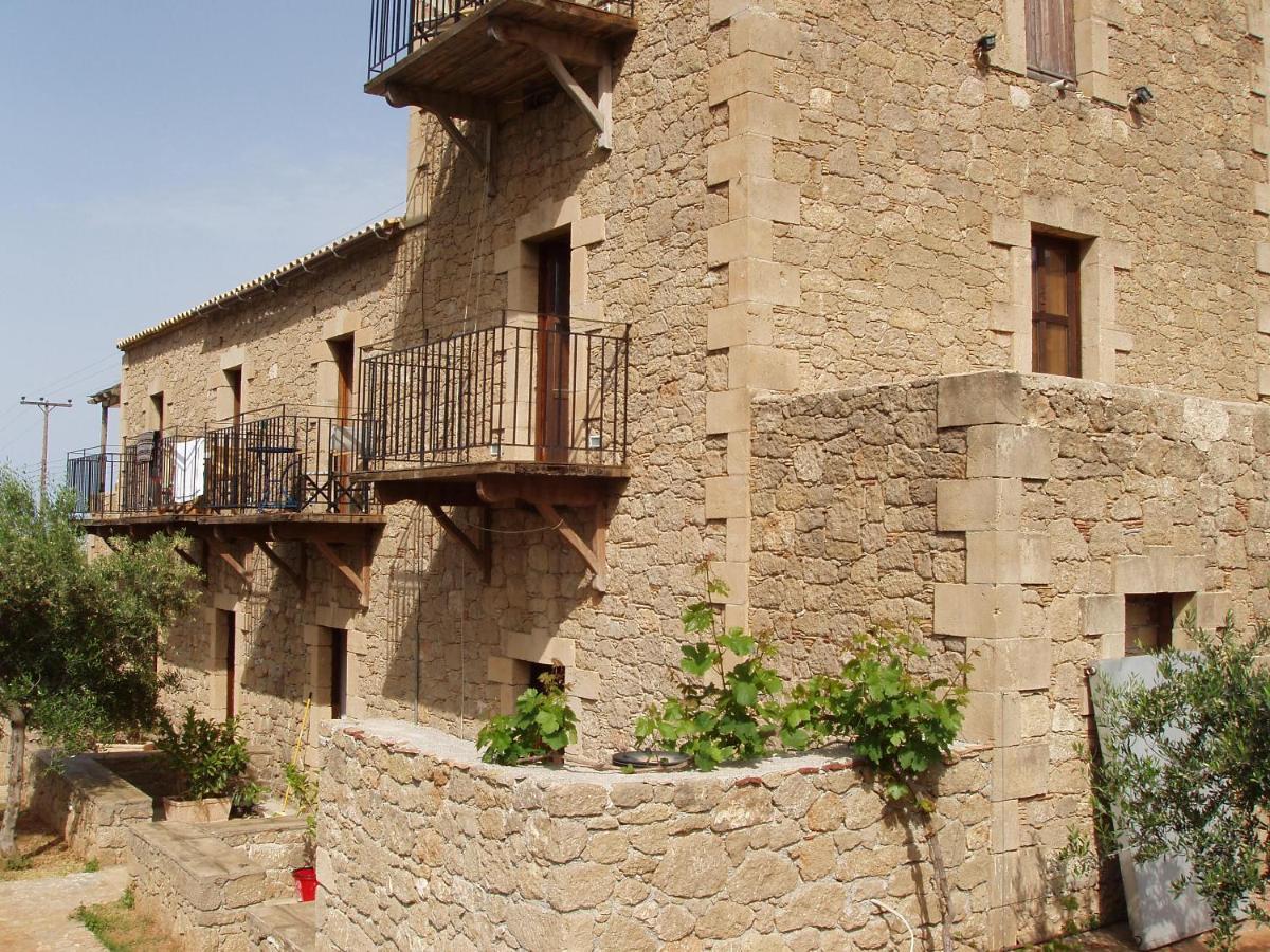 To Palio Otel Ayos Nikolaos Dış mekan fotoğraf