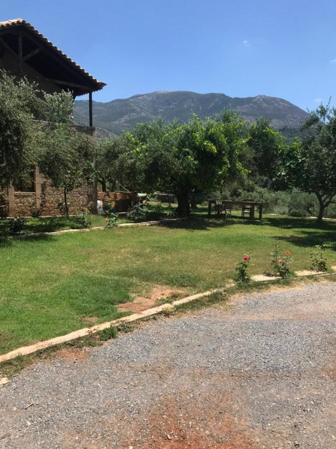 To Palio Otel Ayos Nikolaos Dış mekan fotoğraf