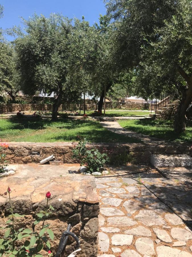 To Palio Otel Ayos Nikolaos Dış mekan fotoğraf