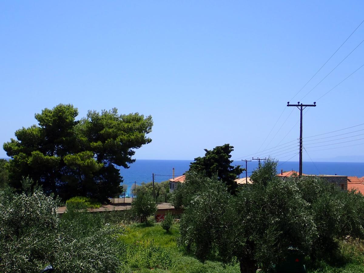 To Palio Otel Ayos Nikolaos Dış mekan fotoğraf