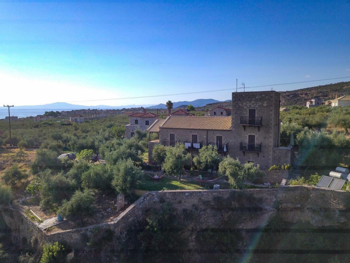 To Palio Otel Ayos Nikolaos Dış mekan fotoğraf