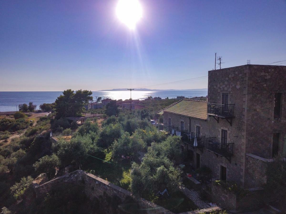 To Palio Otel Ayos Nikolaos Dış mekan fotoğraf