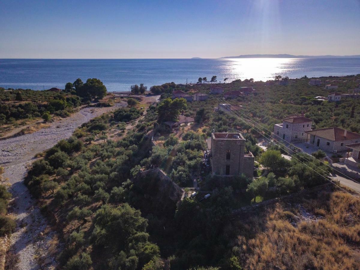 To Palio Otel Ayos Nikolaos Dış mekan fotoğraf