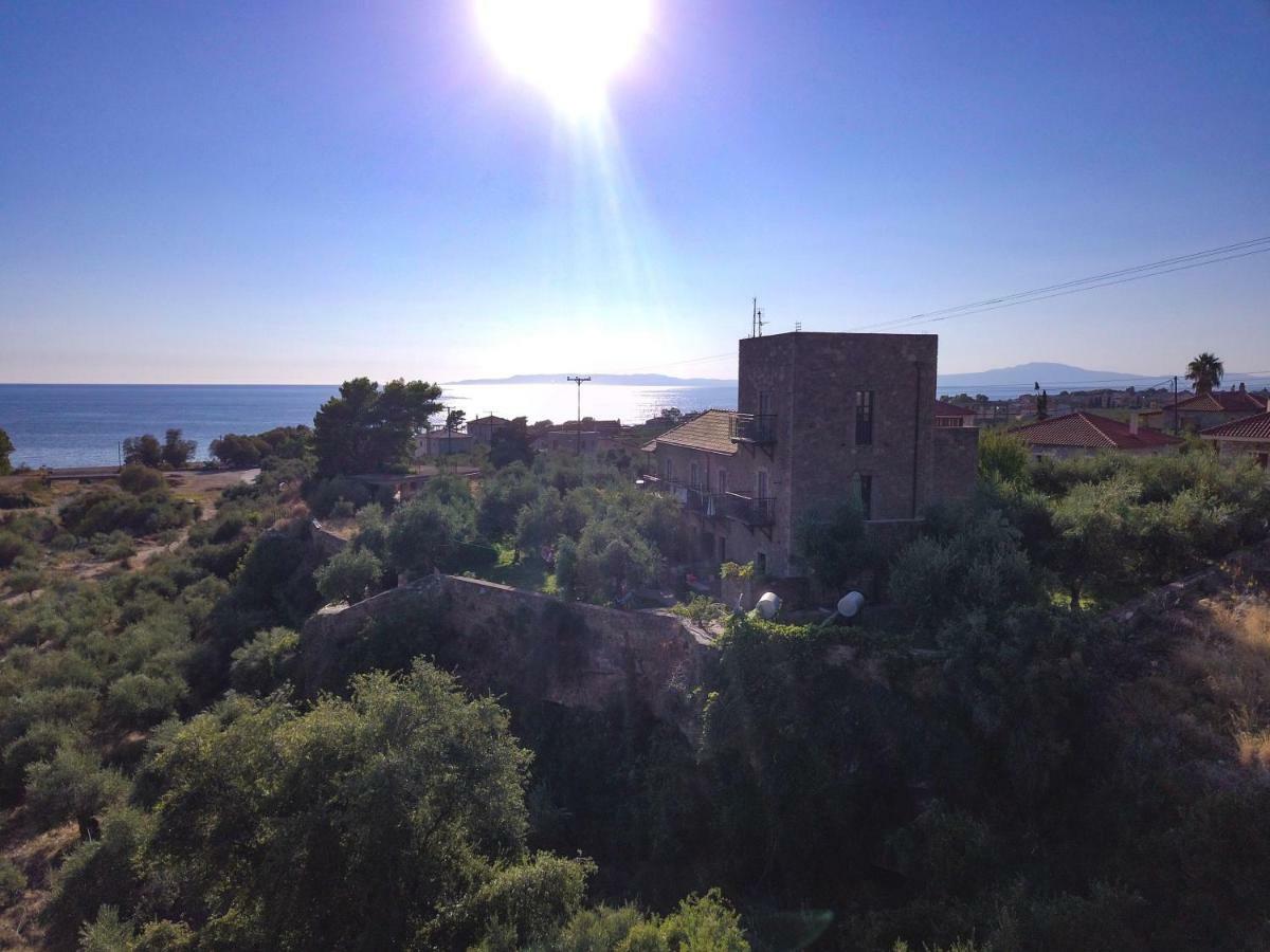 To Palio Otel Ayos Nikolaos Dış mekan fotoğraf
